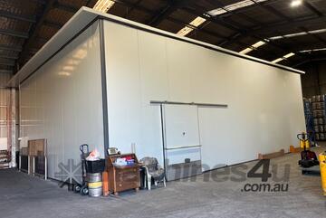 Custom Coolroom - 14m (w) 10m (d) 5m (h) Quicksale!