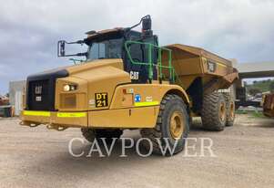 CAT 745-04LRC Articulated Trucks