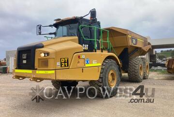CAT 745-04LRC Articulated Trucks