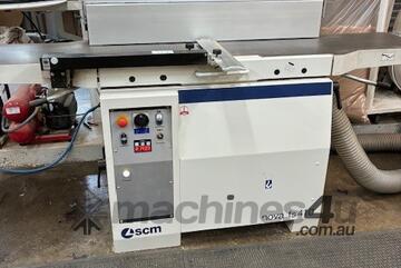 SCM Planer/Thicknesser - NOVA FS410