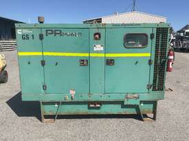 Cummins GS1 Diesel Generator - picture0' - Click to enlarge