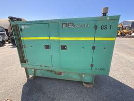 Cummins GS1 Diesel Generator - picture1' - Click to enlarge