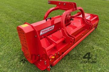 2025 Toscano 2400 Forestry Mulcher
