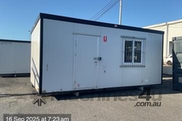 Transportable Building - 6m x3m