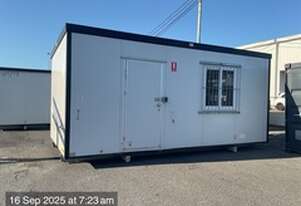 Transportable Building - 6m x3m Transportable Building - 6m x3m