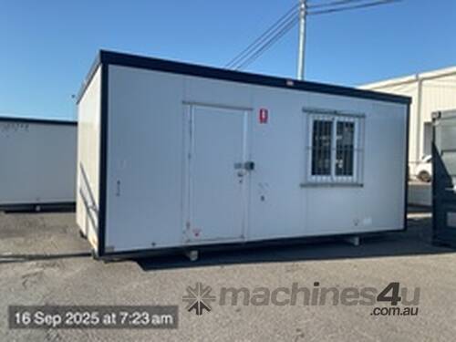 Transportable Building - 6m x3m