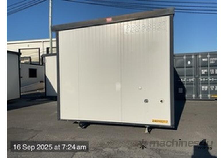 Transportable Building - 6m x3m