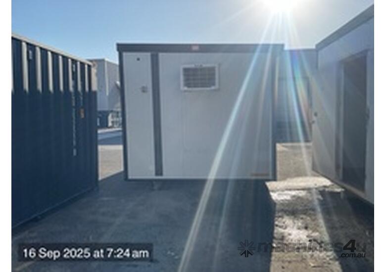Transportable Building - 6m x3m