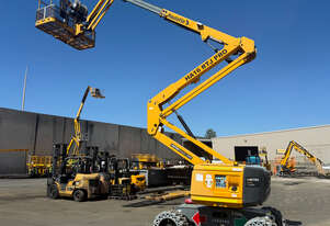 Used Haulotte 16m Articulated Boom Lift - HA16 RTJ PRO (Sydney NSW)