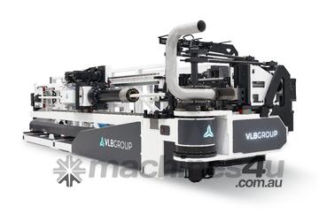 VLB 3D MANDREL TUBE BENDER | EB-180UD CNC | 180MM CAP | ELECTRIC | EUROPEAN MADE