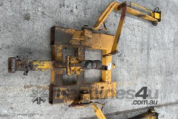 Forklift Hitch Jib Attachment Only **Unreserved** Forklift Hitch Jib Attachment Only **Unreserved**