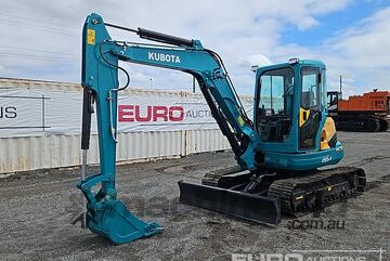 Kubota   KX161-3SZ