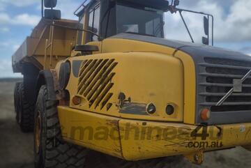 Volvo A35E Truck Dump - PARTS ONLY Volvo A35E Truck Dump - PARTS ONLY