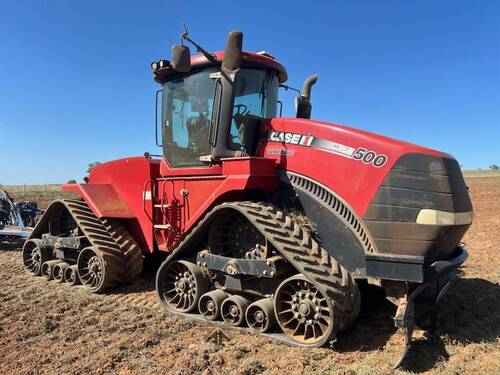 Track Tractor CASE IH 500 Quadtrac