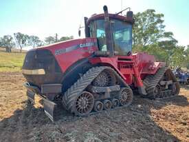 Track Tractor CASE IH 500 Quadtrac - picture0' - Click to enlarge