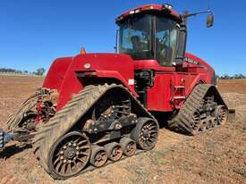Track Tractor CASE IH 500 Quadtrac - picture1' - Click to enlarge