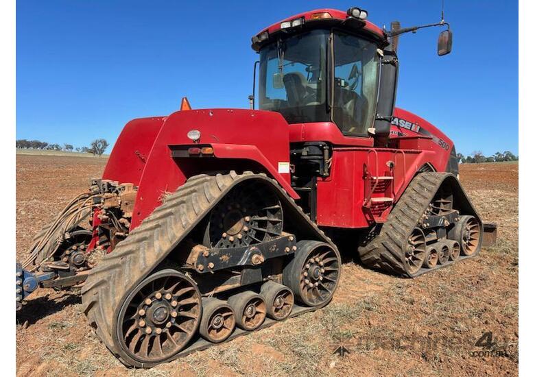 Track Tractor CASE IH 500 Quadtrac
