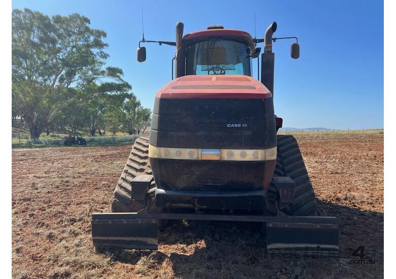 Track Tractor CASE IH 500 Quadtrac