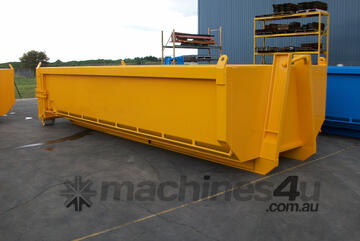 Easyquip Crane Rated Hook Lift Bins