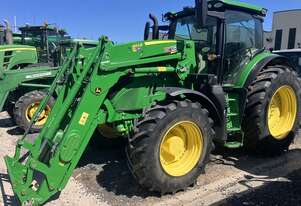 2021 John Deere 6175R Row Crop Tractors