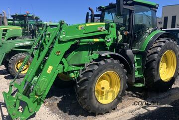 2021 John Deere 6175R Row Crop Tractors 2021 John Deere 6175R Row Crop Tractors