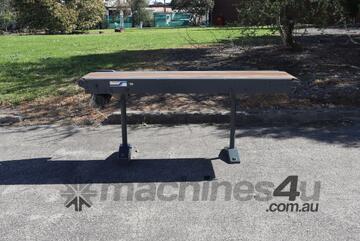 Motorised Belt Conveyor - 1.9m Long