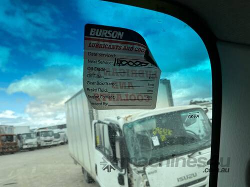 caption 2001 Mazda Titan Vacuum Truck