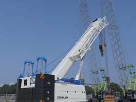 2025 Zoomlion ZCT900V 90Tone Telescopic Crawler Crane - picture0' - Click to enlarge