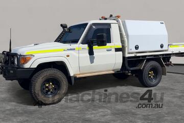 2022 Toyota Landcruiser GXL Diesel