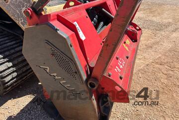 2011 Terex PT100G Posi Track Loader