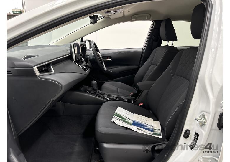 2024 Toyota Corolla Ascent Sport Sedan (Hybrid-Petrol) (Plates & Rego To All Buyers)