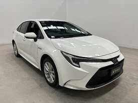 2024 Toyota Corolla Ascent Sport Sedan (Hybrid-Petrol) (Plates & Rego To All Buyers) - picture2' - Click to enlarge