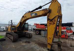 Caterpillar   336 D