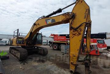 Caterpillar   336 D