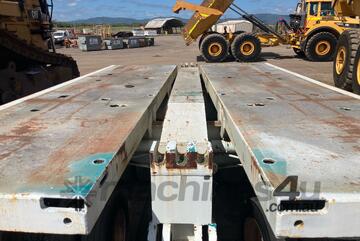 Drake 2008   Tri Mod Steer