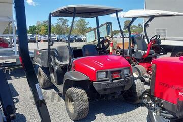Toro   Workman MDX