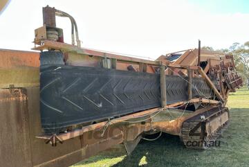 2007 Extec S6 Tracked Screener