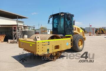 CAT CS78BLRC Vibratory Single Drum Smooth