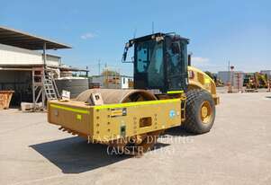 CAT CS78BLRC Vibratory Single Drum Smooth