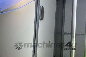 2021 Hino 300 616 Refrigerated Pantech (Day Cab)