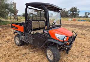 Kubota 2023 RTV-X1120D Utility
