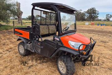 Kubota 2023 RTV-X1120D Utility