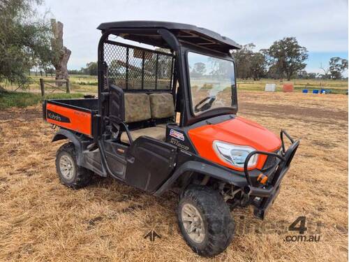 Kubota 2023 RTV-X1120D Utility