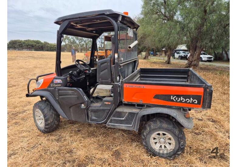 Kubota 2023 RTV-X1120D Utility