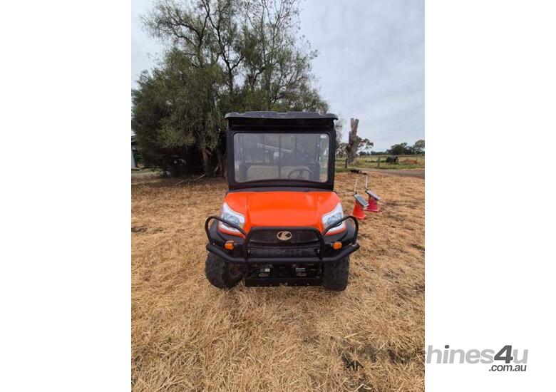 Kubota 2023 RTV-X1120D Utility