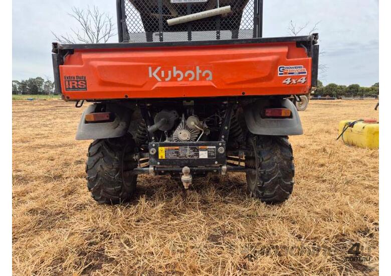 Kubota 2023 RTV-X1120D Utility