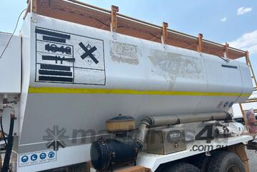 2013 Hino FM 2630 Chemical/Fuel Tanker