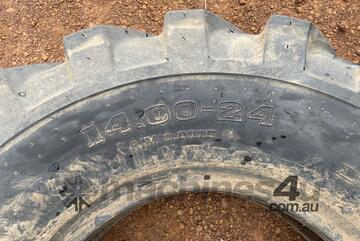 Advance 1 X   Tyre