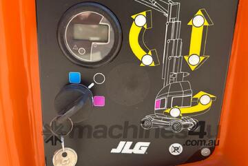 2019 JLG Toucan 10E-L Mast Lift (Electric)