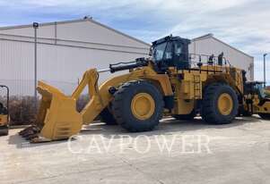 CAT 992KLRC Wheel Loaders integrated Toolcarriers